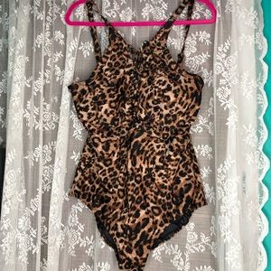 Torrid Swimwear size 2